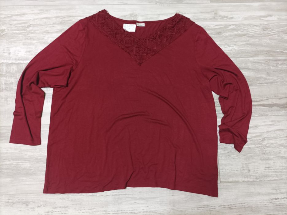 XXL Нова дамска блуза