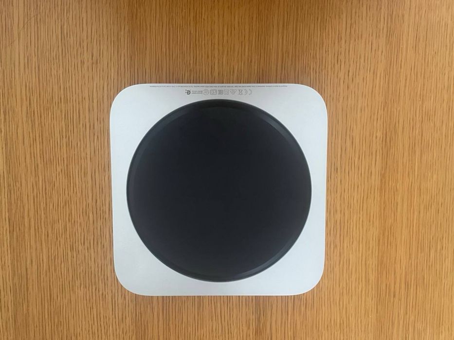 Компютър Apple Mac Mini M1 8GB/512GB