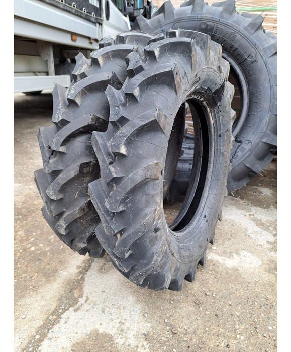 ANVELOPA 6.00-16 CULTOR AS-FRONT 06 8PR TT  Cauciucuri tractor, Fiat, Case, Fendt, John Deere, New Holland, Massey Ferguson, UTB   Cauciucuri tractor,
