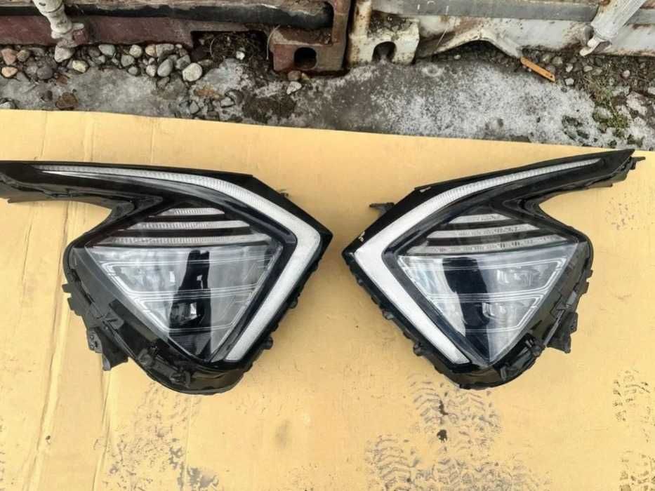 Морда Ноускат Киа Спортейдж 22- Kia Sportage 22- X Line