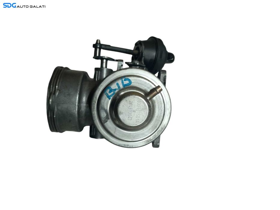 EGR Seat Altea 1.9 TDI BJB 2004 - 2013 Cod 038131501T 038129637L 03G129637 03G131501A [N1126]