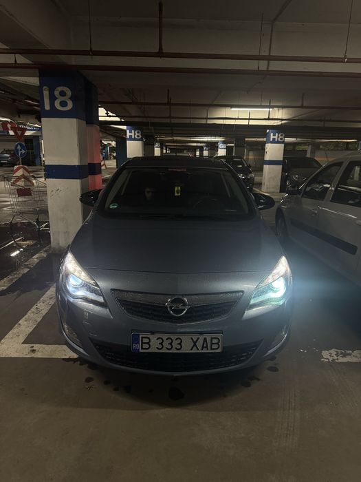 OPEL Astra 2011 — imagine 2