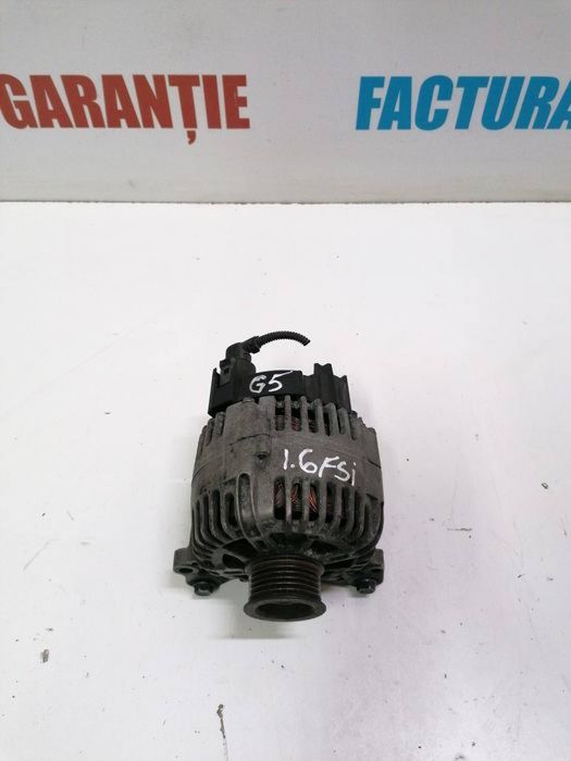 Alternator Golf 5 Octavia 2 Touran A3 1.4 1.6 FSI Benzina