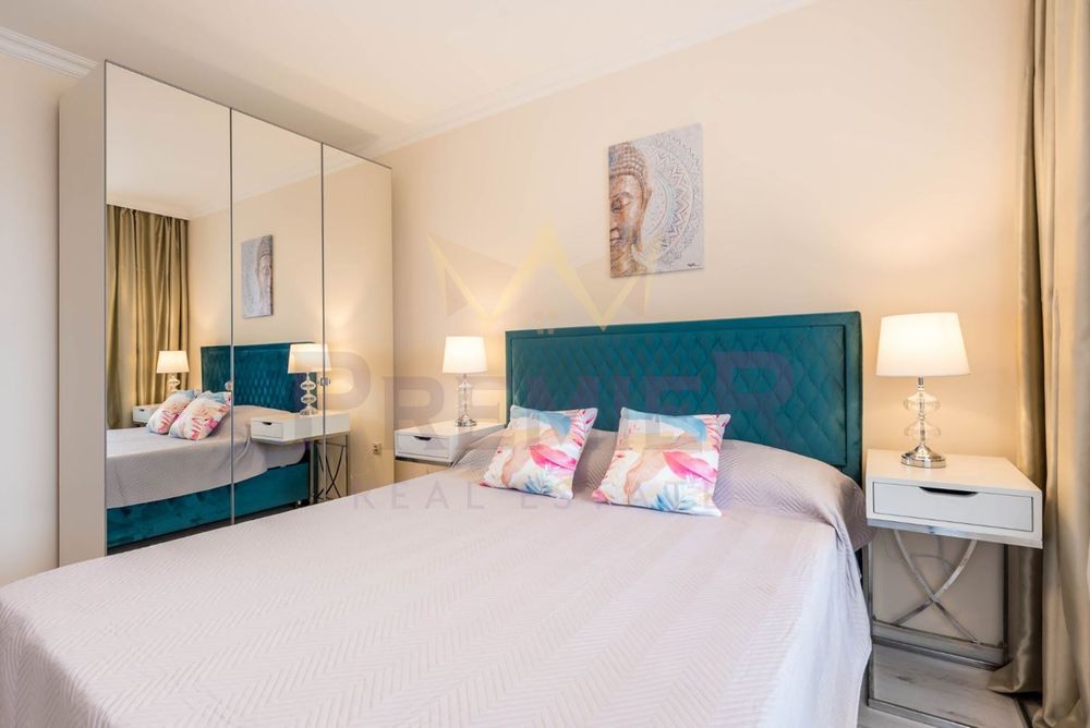 Дава се под наем Двустаен апартамент в Варна, Автогара - 80 кв.м за 598.23 € - Снимка #11