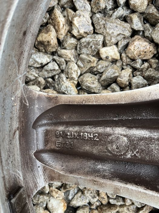 Джнати 18цола Спорт пакет 5х112