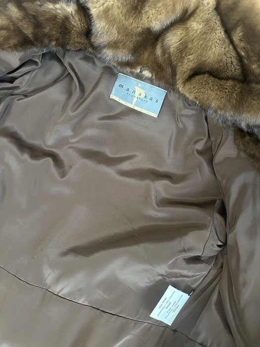 Продам шубу новую