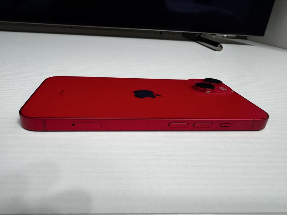 Iphon 14 Red editia limitata