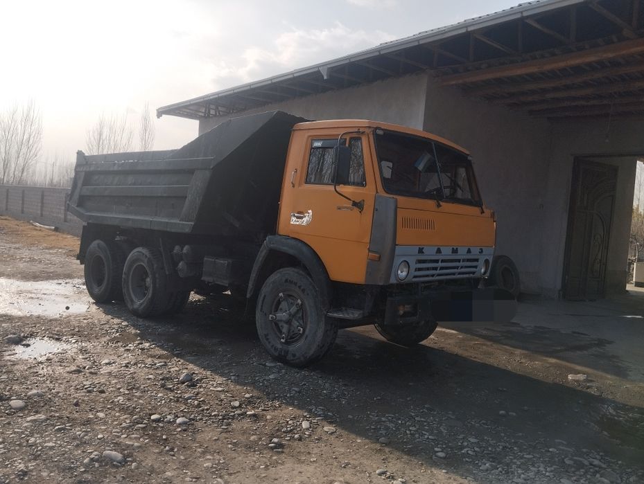 Камаз5511 самасвал