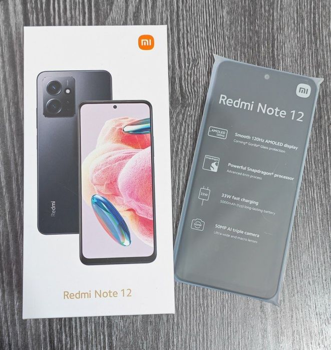 Redmi Note 12 8/128