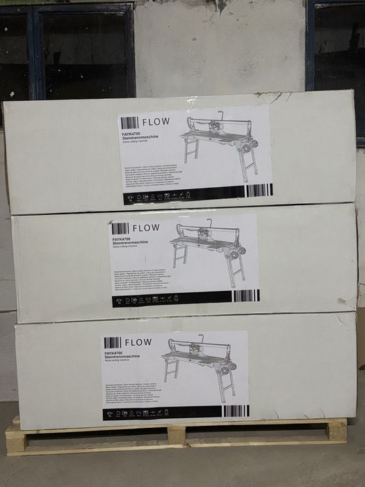 Masina de taiat gresie 1.20 Flow