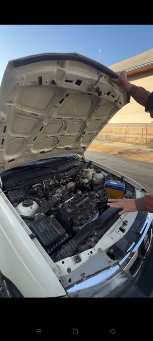 NexiA Daewoo saqlangan