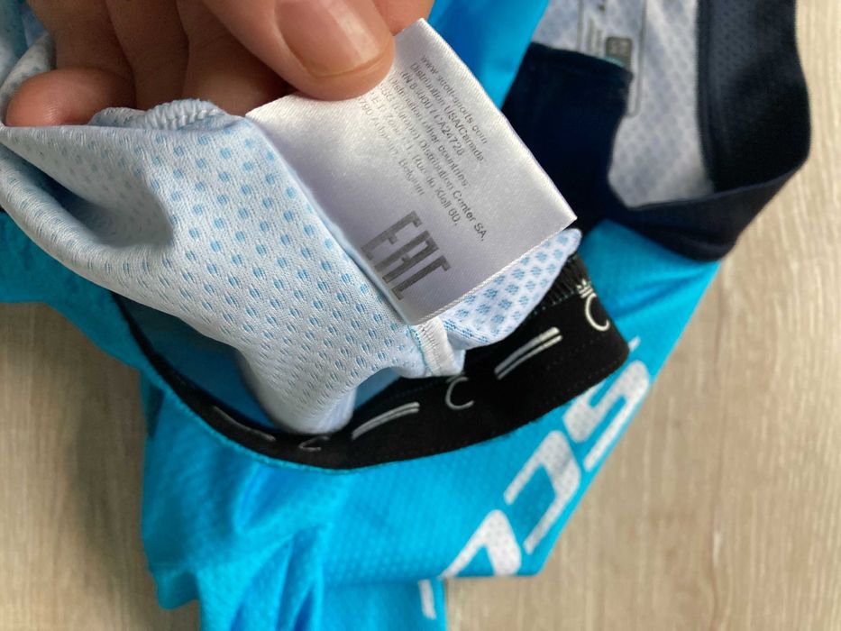 SCOTT RC женско вело джърси горнище горница колело колоездене М