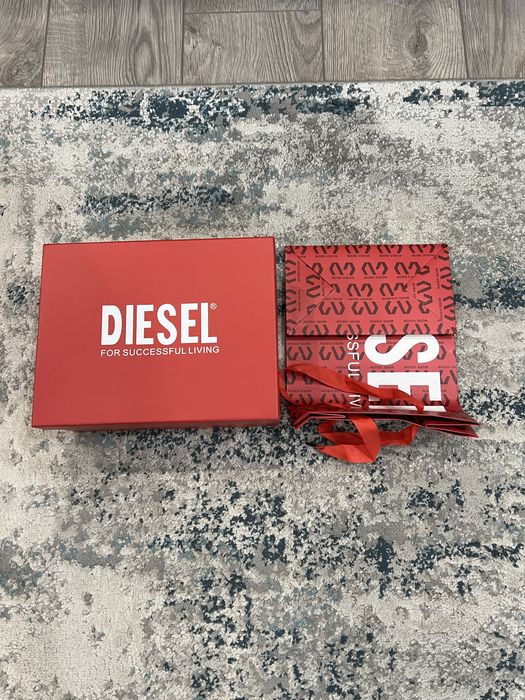 Чанта “Diesel” Черна