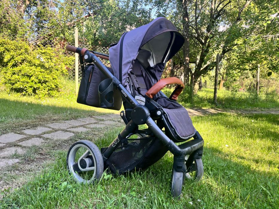 Бебешка количка Mutsy Evo Urban Nomad