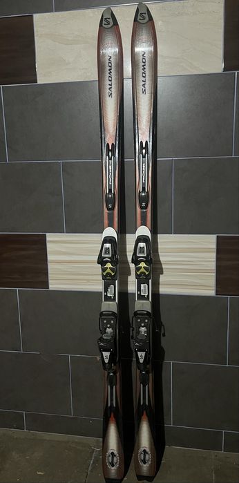 Schiuri salomon prolink