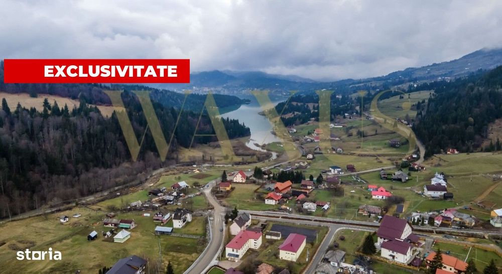 Complex Turistic de Vanzare in Colibita – Cazare, Restaurant, SPA