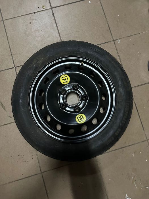 Roata de rezerva  BMW  5x120