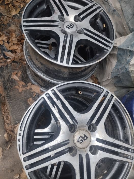 Дискалар,Газ балон сатылады