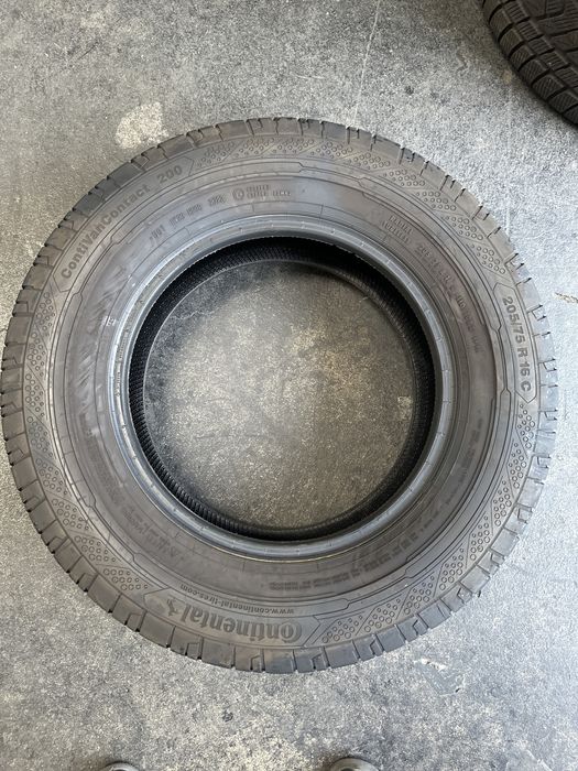 205/75/16C Continental