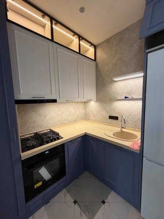 1-комнатная в ЖК «Botanika Saroyi» ID: 7799