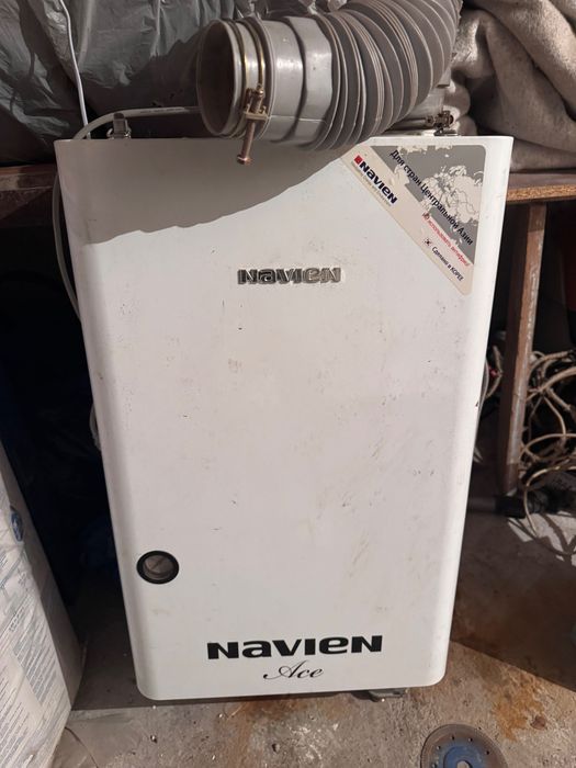 Котел Navien 20K