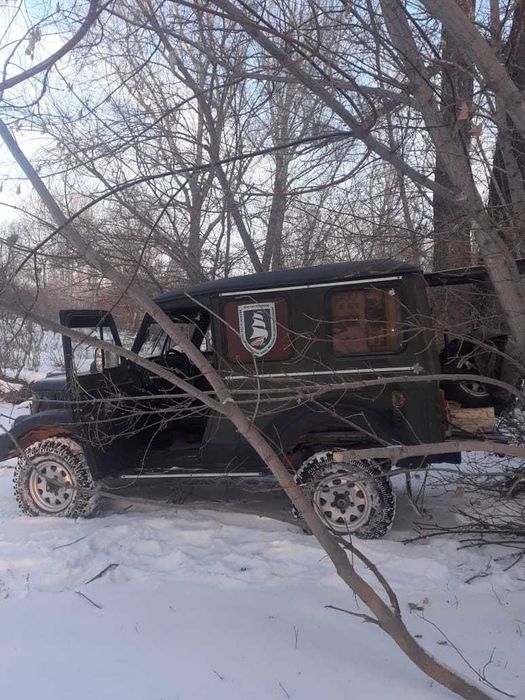 продам машину газ 69