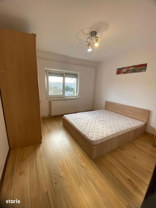 2 camere decomandate, 51mu, centrala, termopan, Mioritei