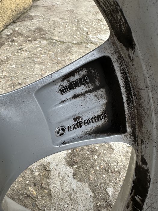 Jante 5x112 CB 66.6 R17+ Cauciucuri vara