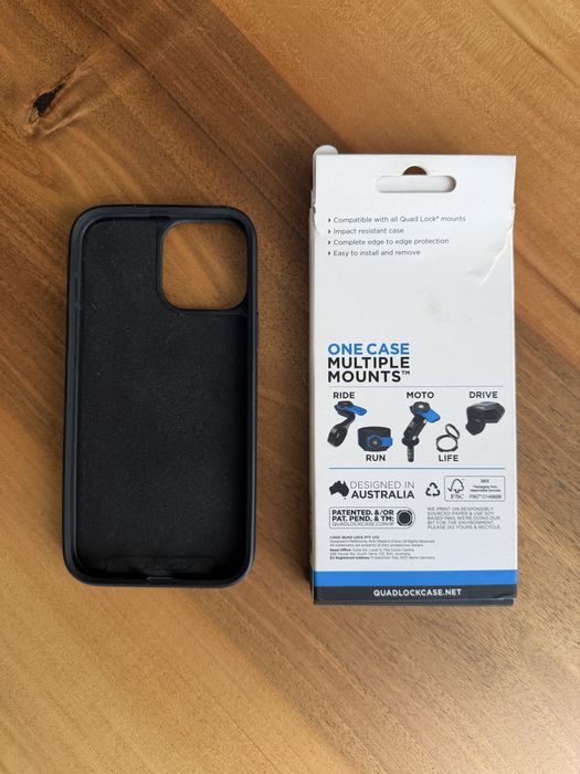 Quadlock Case за iPhone 13 Pro Max