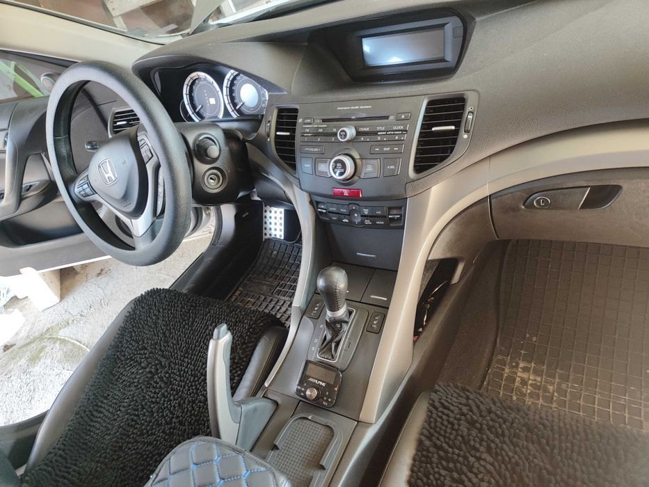 Хонда Акорд 2,4 i-VTEC