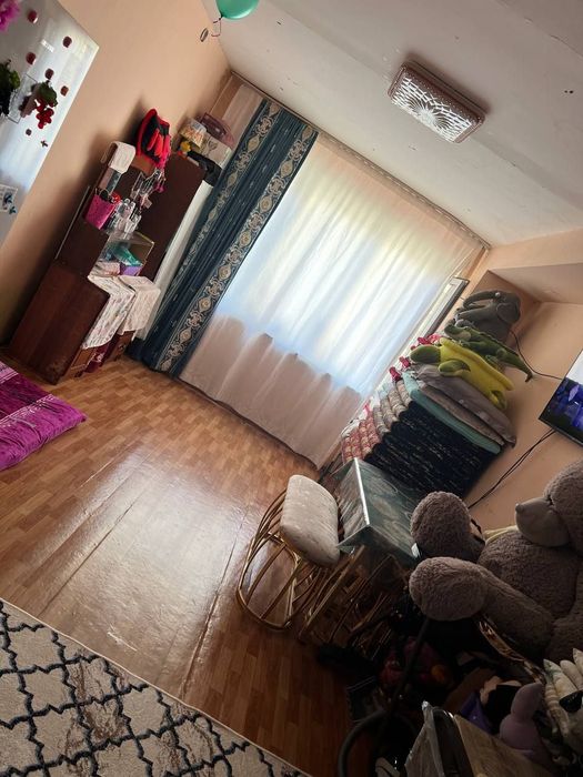 Продается 1 ком квартира(бывшее общежитие,приватизированная)