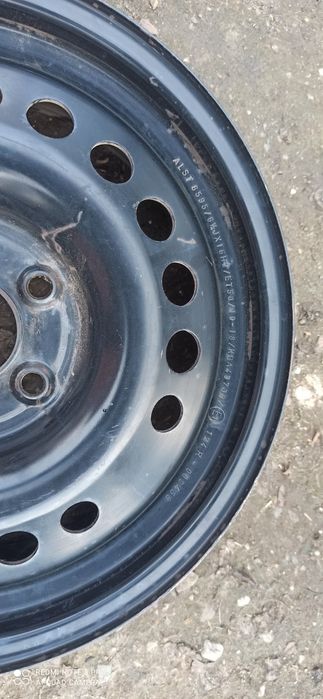 Jante otel Hyundai Toyota Suzuki Nissan Kia