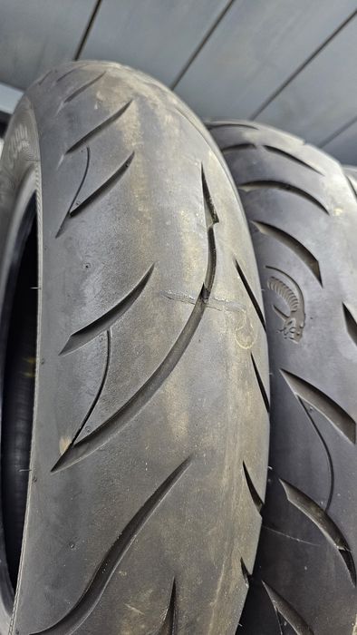 Продам Резину на мотоцикл