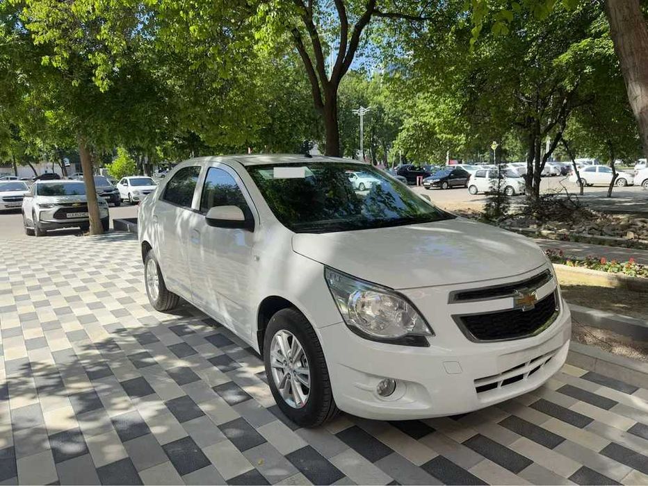 Cobalt LTZ A/T Summit White 2023 (без пробега)