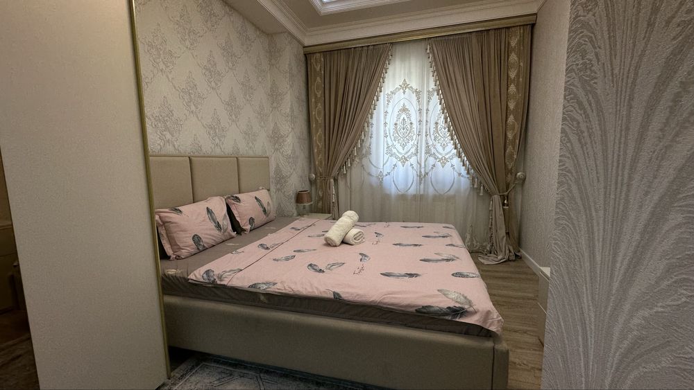 Посуточная квартира в Tashkent City