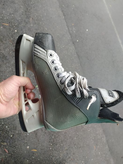Patine gheata/ hochei bauer