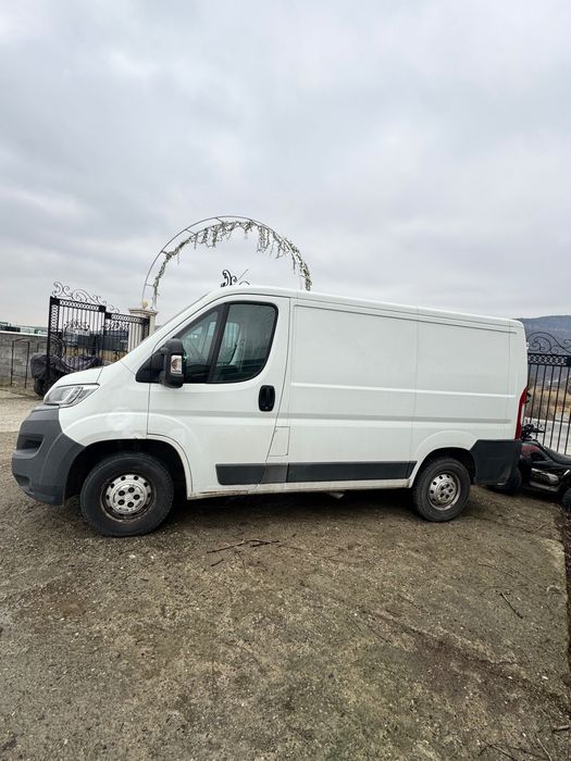 Citroen Jumper, 2017, diesel, înmatriculat în Germania, rarul românesc