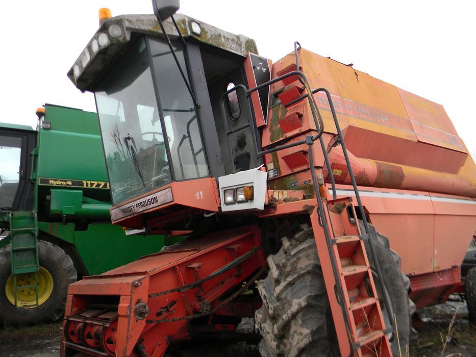 Dezmembrari Massey Ferguson MF 34 (1996-2000) 7.4 Motorina