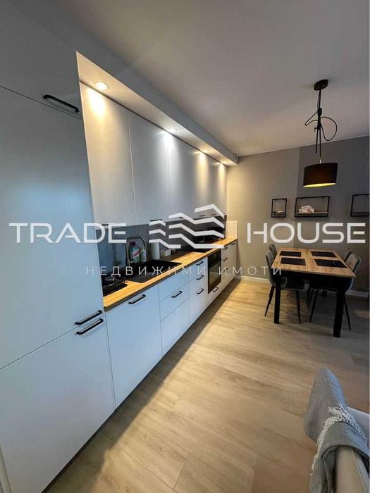 Дава се под наем Двустаен апартамент в Пловдив, Каменица 1 - 64 кв.м за 420 € - Снимка #4