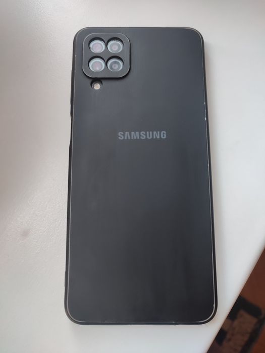 Телефон самсунг А12