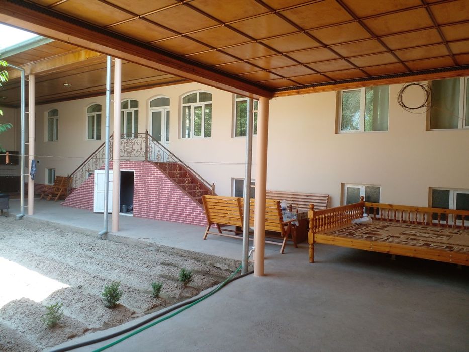 Тузель галантирейка, участок 10 соток