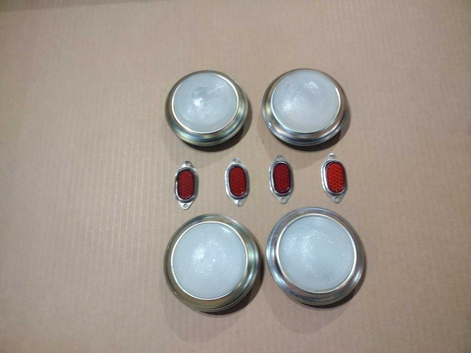 Детска количка москвич с педали