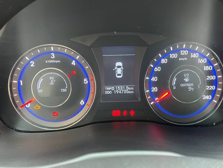 Продавама Hyundai i40