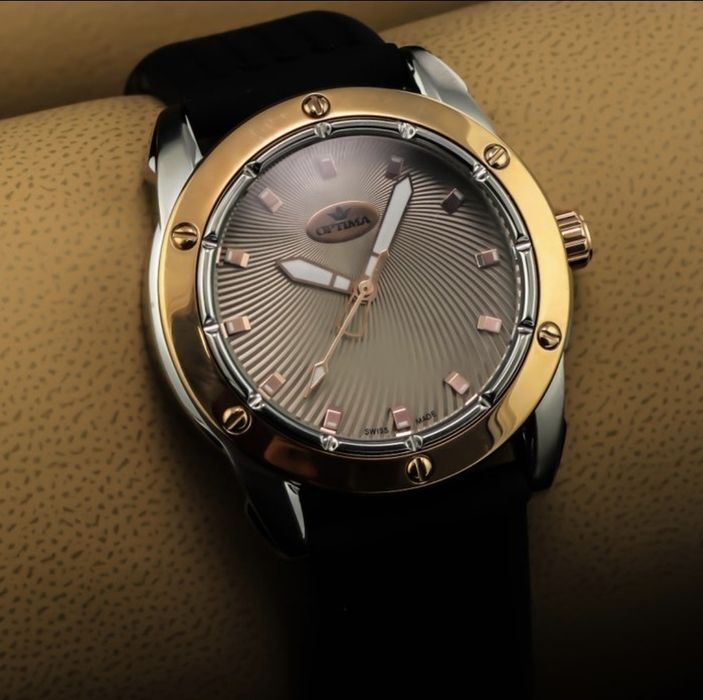 Optima - Swiss Made Watch - OSL293-SRX-4