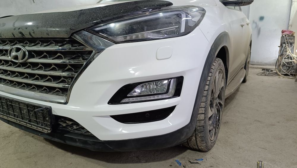 Покраска авто. Ремонт кузова