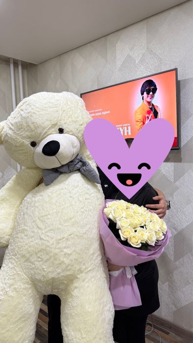 Мишка 2м продам