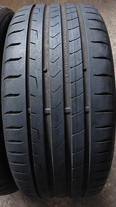 Летни гуми 225 40 18 Continental PremiumContact 7 2 броя