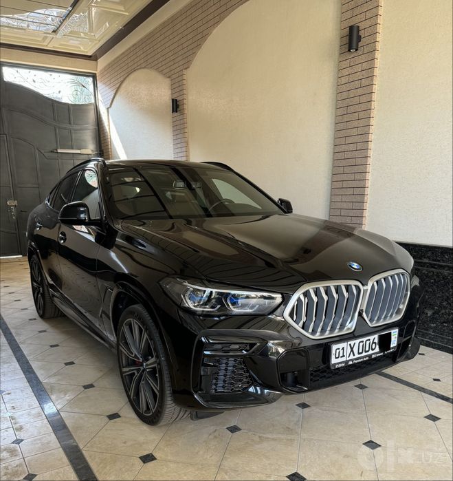 BMW X6 ideal Xdrive 40i
