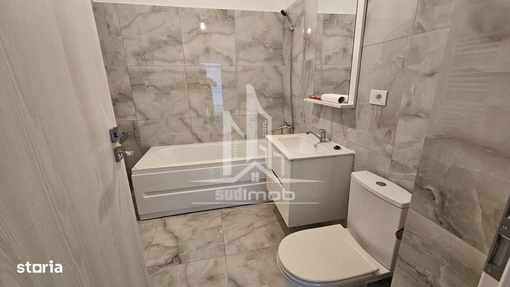 Apartament 2 camere decomandat cu terasa soseaua Leordeni — fotografia 3