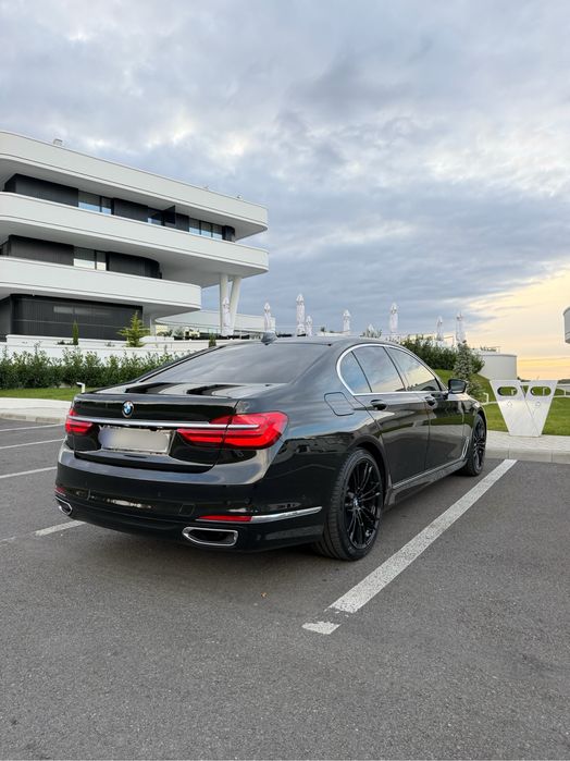 BMW Seria 7 2016 — imagine 4